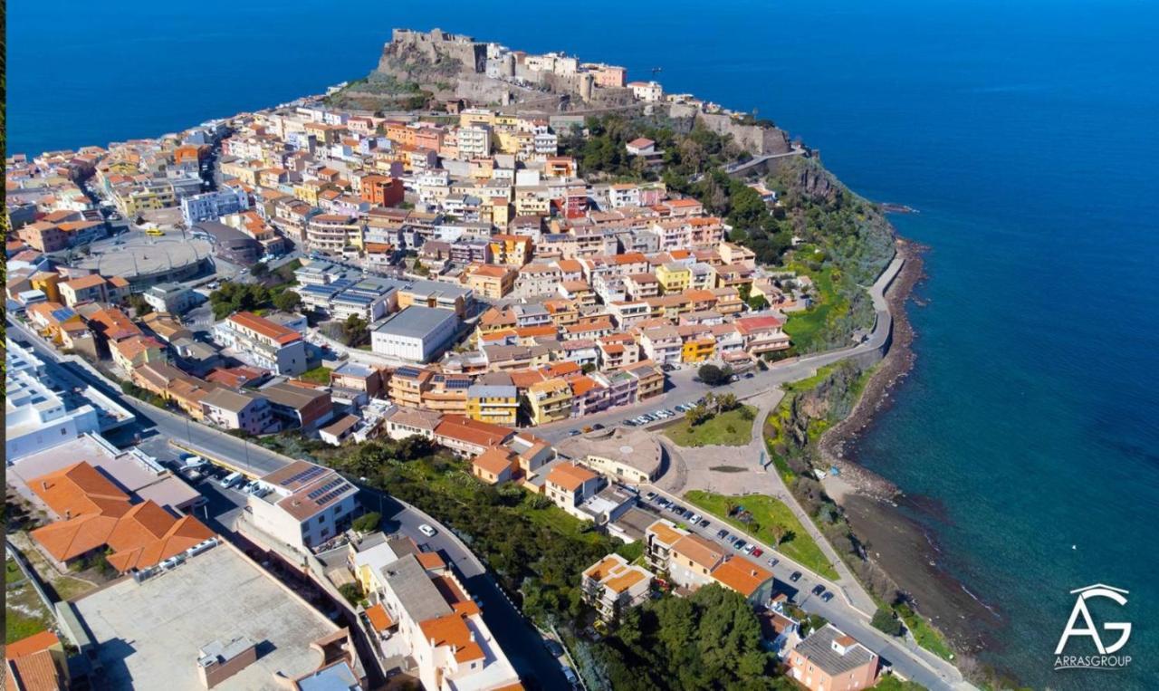 Villa Piana Castelsardo Zewnętrze zdjęcie