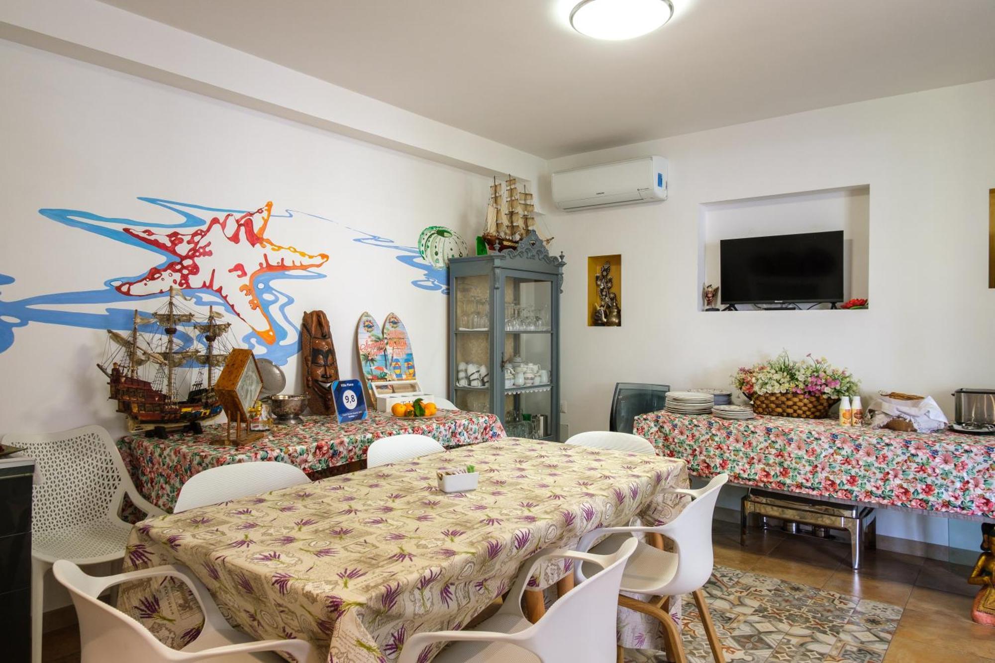 Villa Piana Castelsardo Zewnętrze zdjęcie