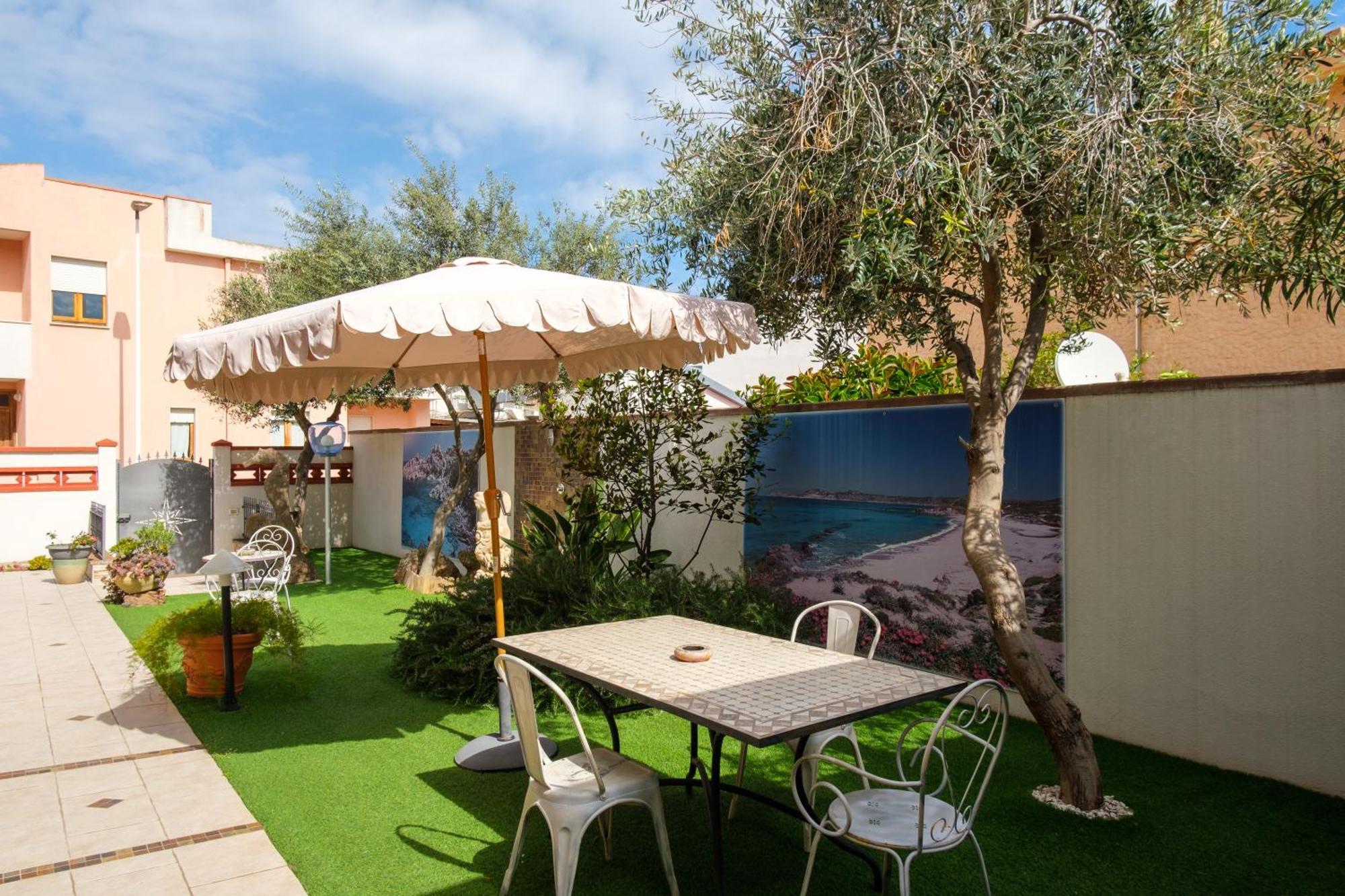 Villa Piana Castelsardo Zewnętrze zdjęcie