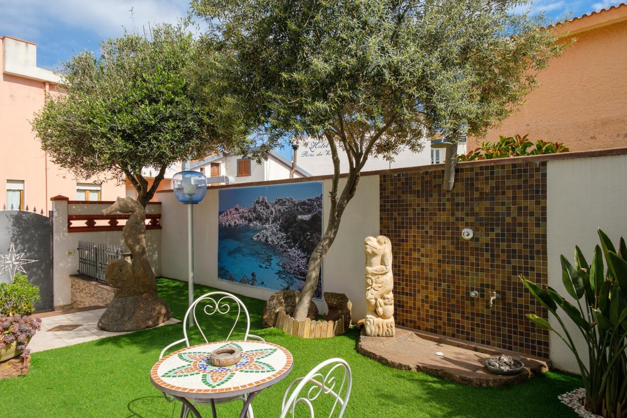 Villa Piana Castelsardo Zewnętrze zdjęcie