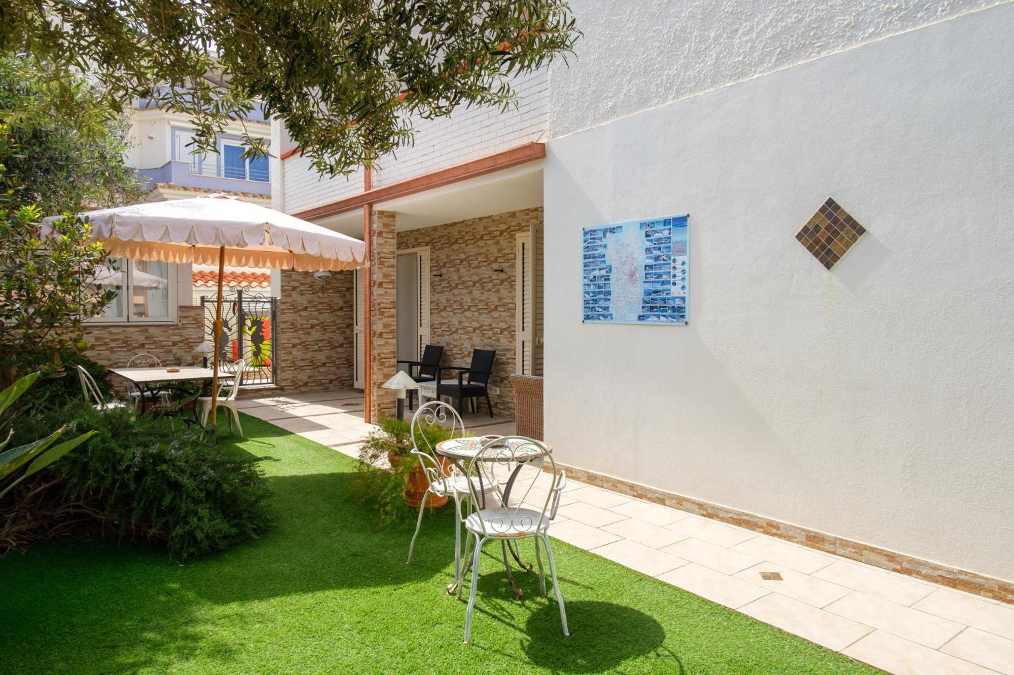 Villa Piana Castelsardo Zewnętrze zdjęcie