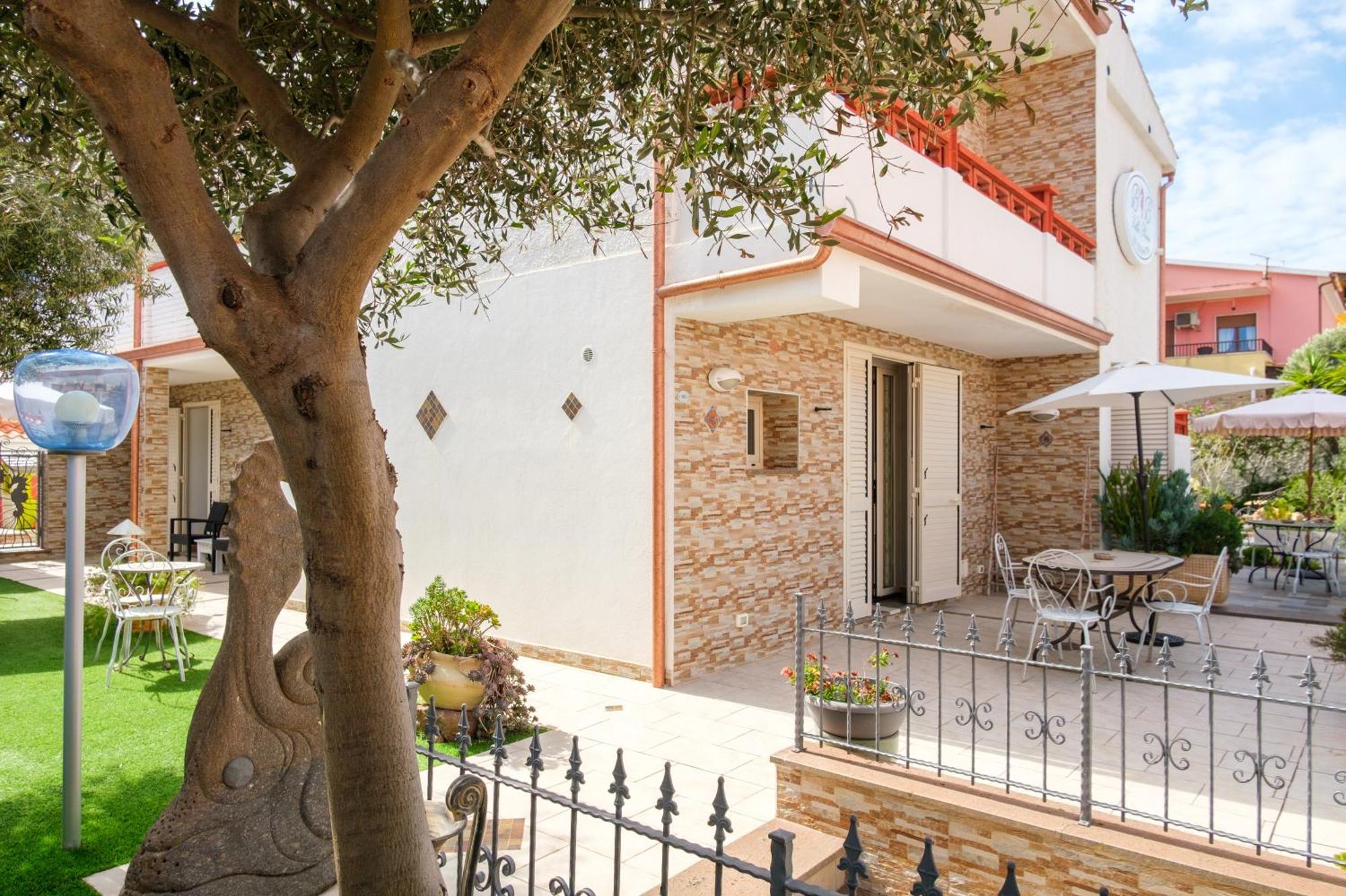 Villa Piana Castelsardo Zewnętrze zdjęcie