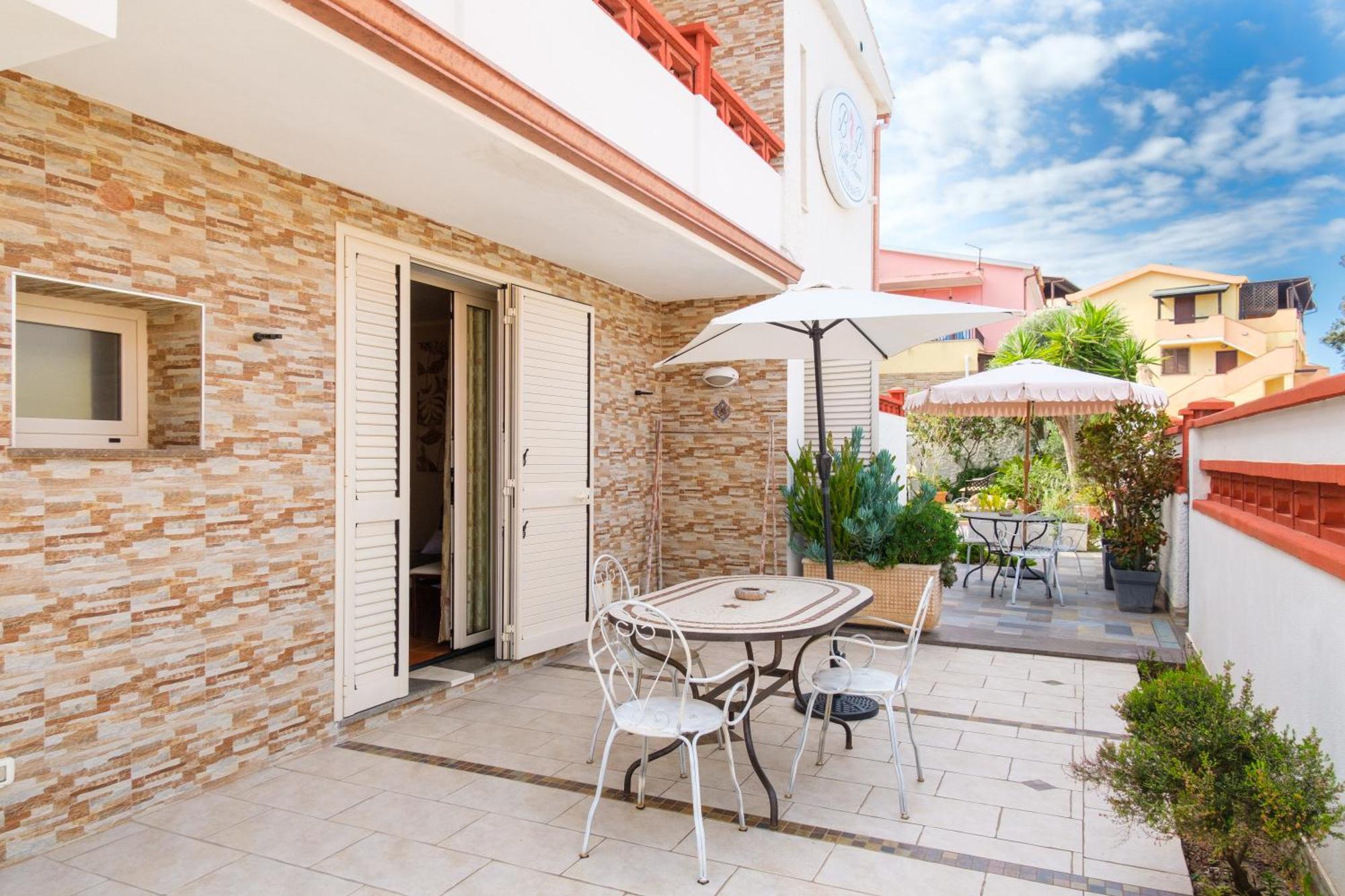 Villa Piana Castelsardo Zewnętrze zdjęcie