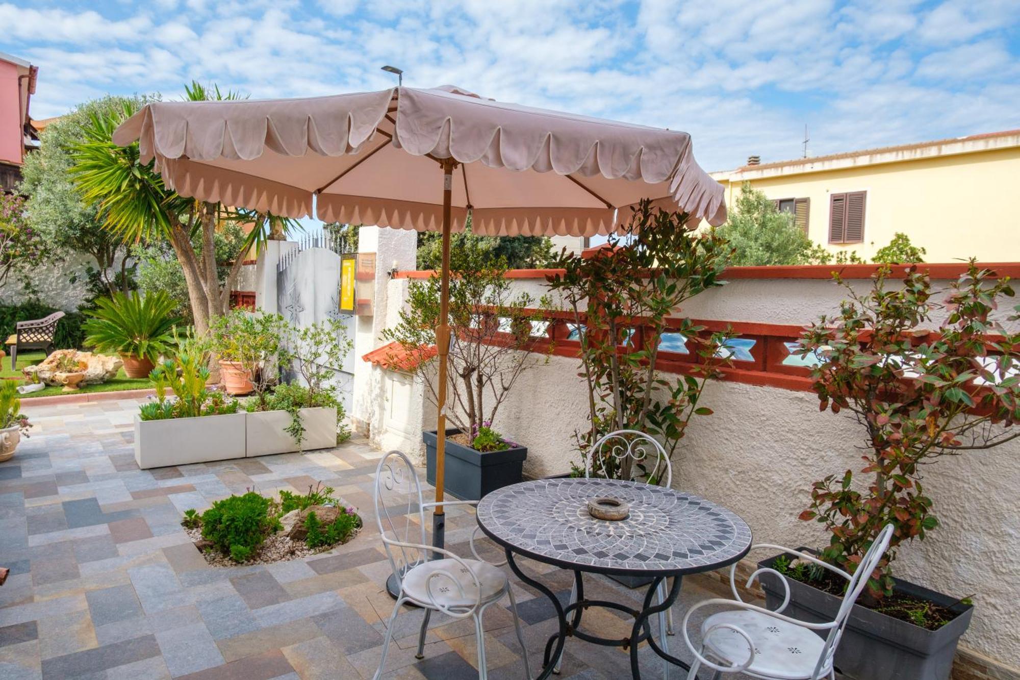 Villa Piana Castelsardo Zewnętrze zdjęcie