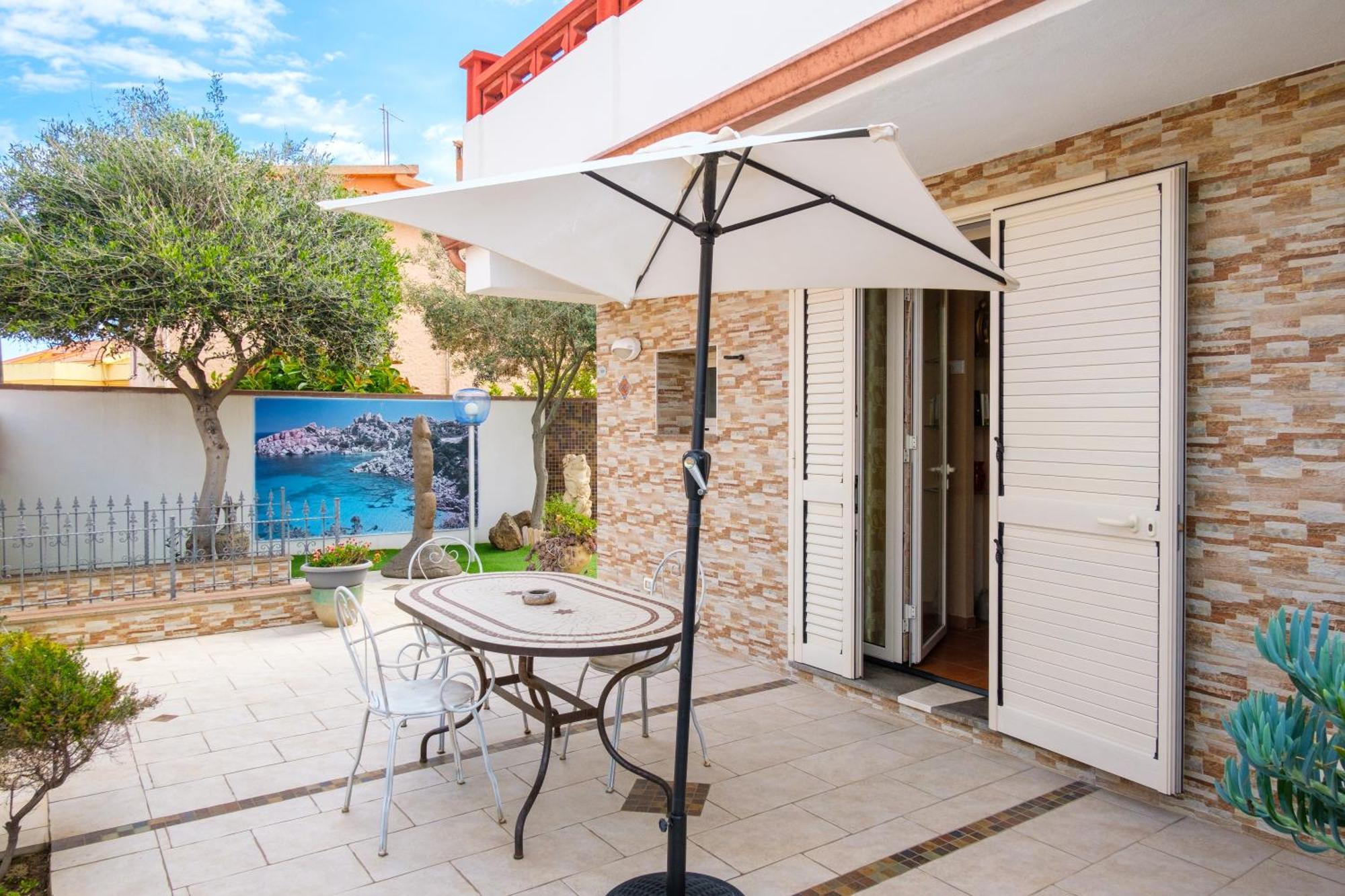 Villa Piana Castelsardo Zewnętrze zdjęcie