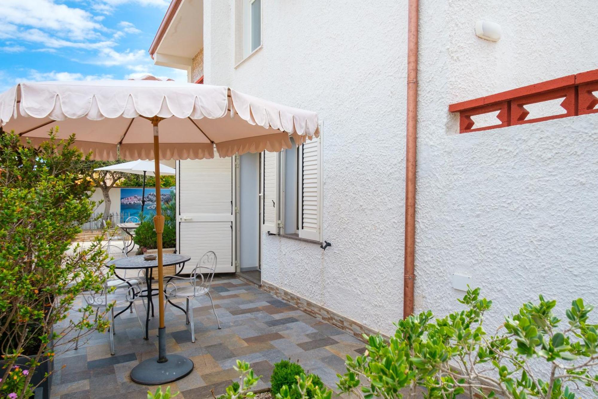Villa Piana Castelsardo Zewnętrze zdjęcie
