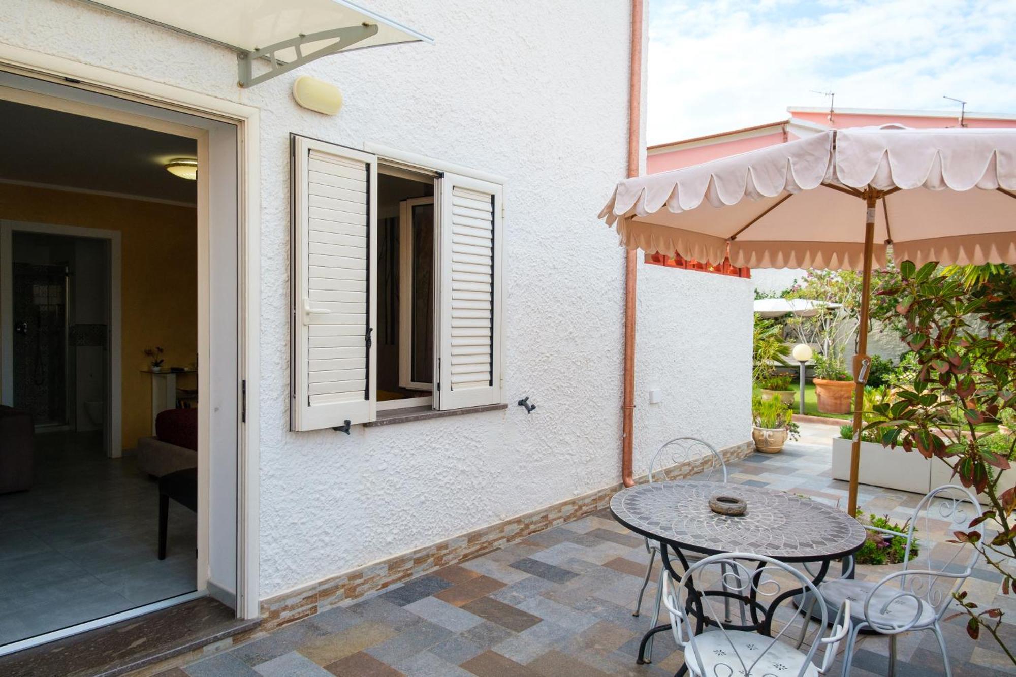 Villa Piana Castelsardo Zewnętrze zdjęcie