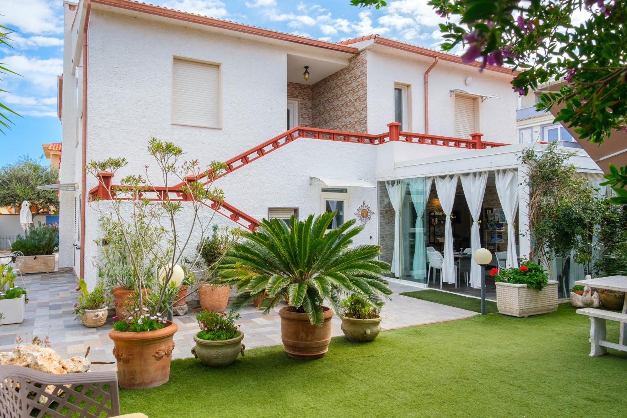 Villa Piana Castelsardo Zewnętrze zdjęcie