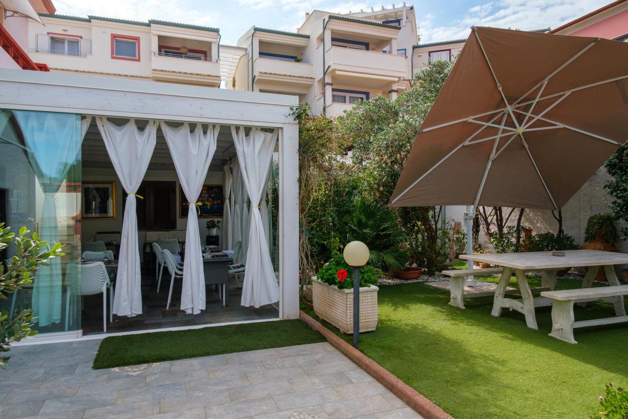 Villa Piana Castelsardo Zewnętrze zdjęcie
