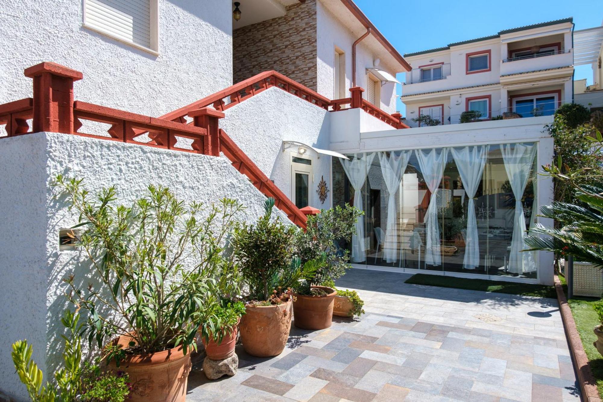Villa Piana Castelsardo Zewnętrze zdjęcie