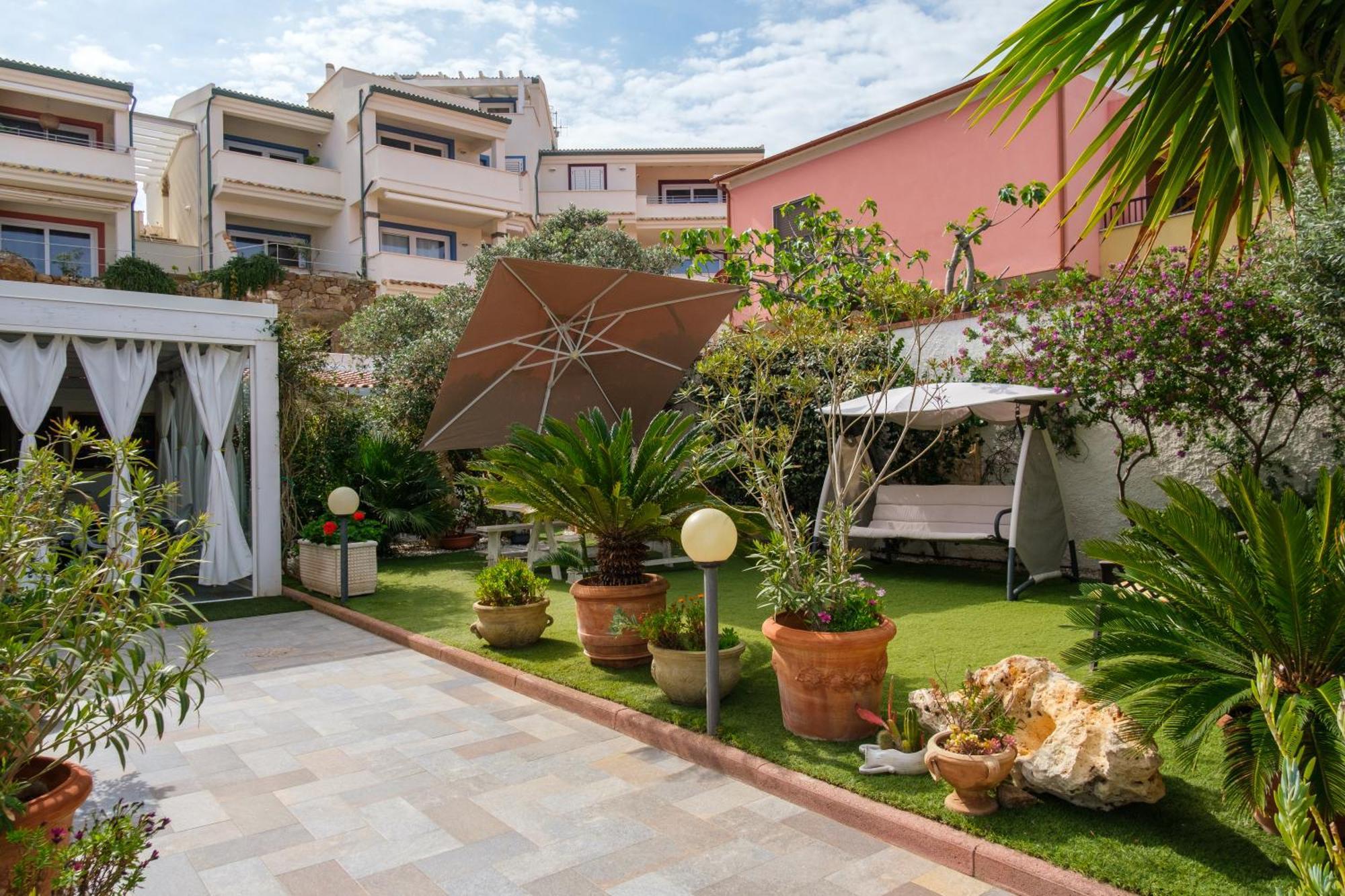 Villa Piana Castelsardo Zewnętrze zdjęcie