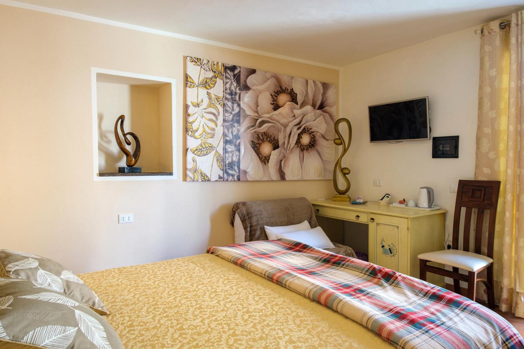 Villa Piana Castelsardo Zewnętrze zdjęcie