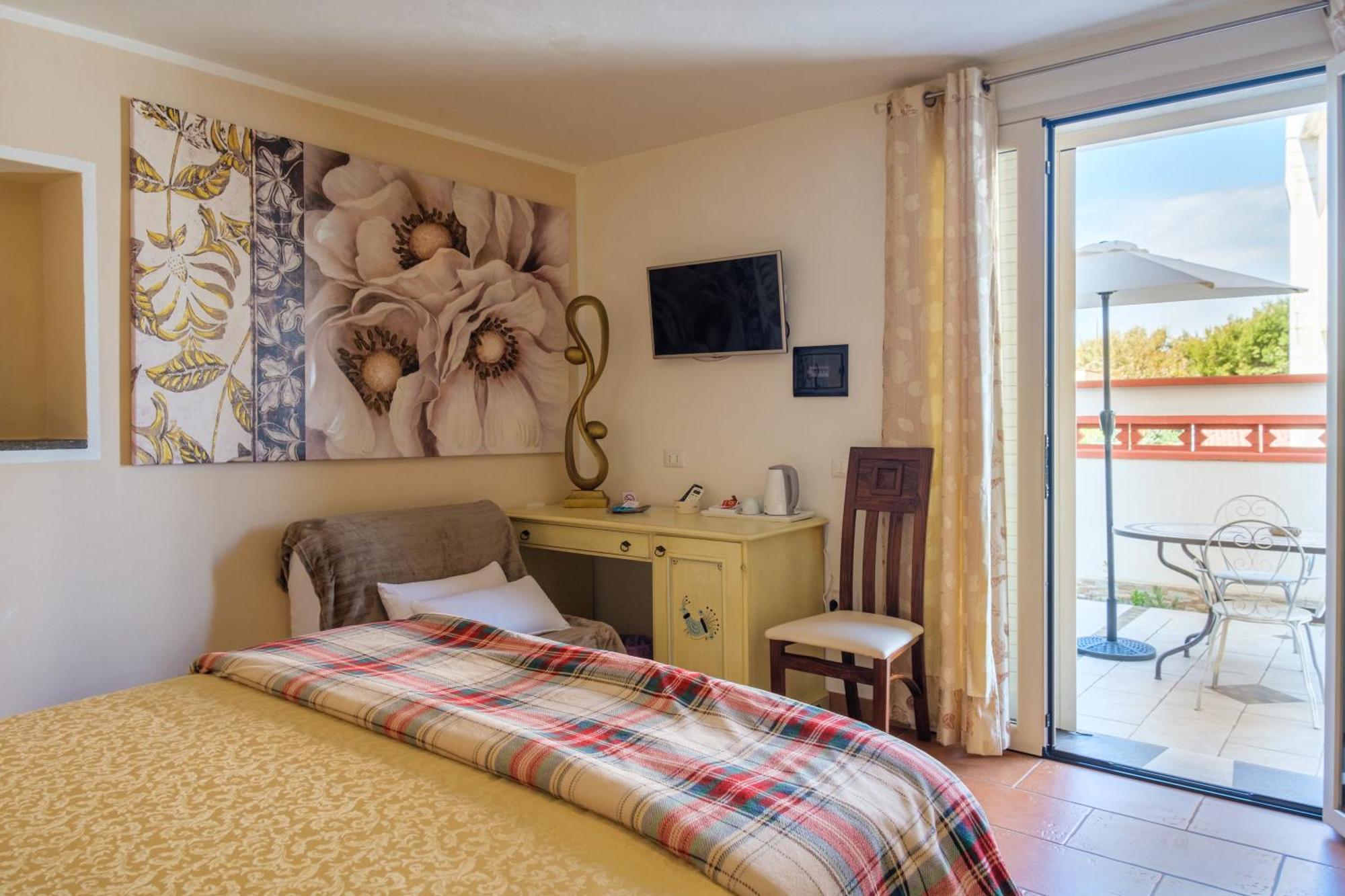 Villa Piana Castelsardo Zewnętrze zdjęcie