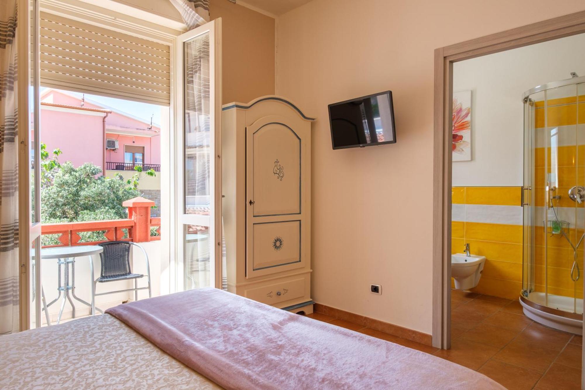 Villa Piana Castelsardo Zewnętrze zdjęcie